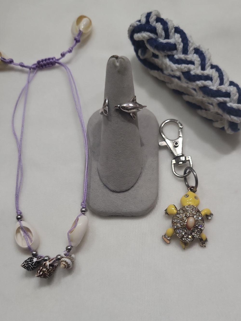 Beach Jewelry Lot
